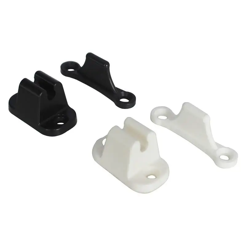 Caravan Door Catch Retainer Holder Camping Trailer Motorhome Boat Door Lock Stopper Clip Latch Camper Accessories