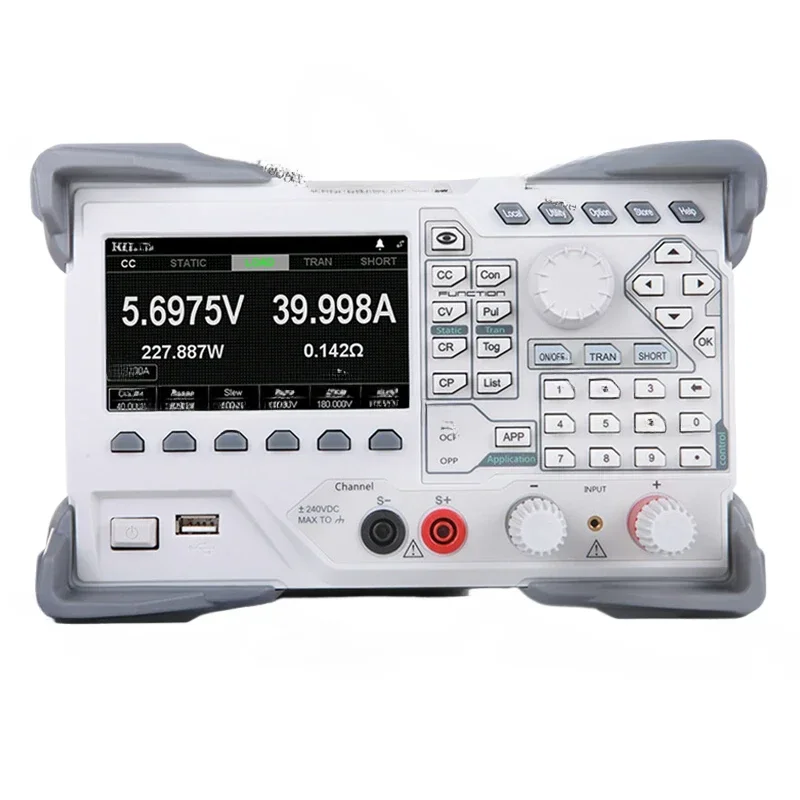 

Suitable for DL3021 Programmable Electronic Load (Single Channel, 150V/40A/15KHz 200W)