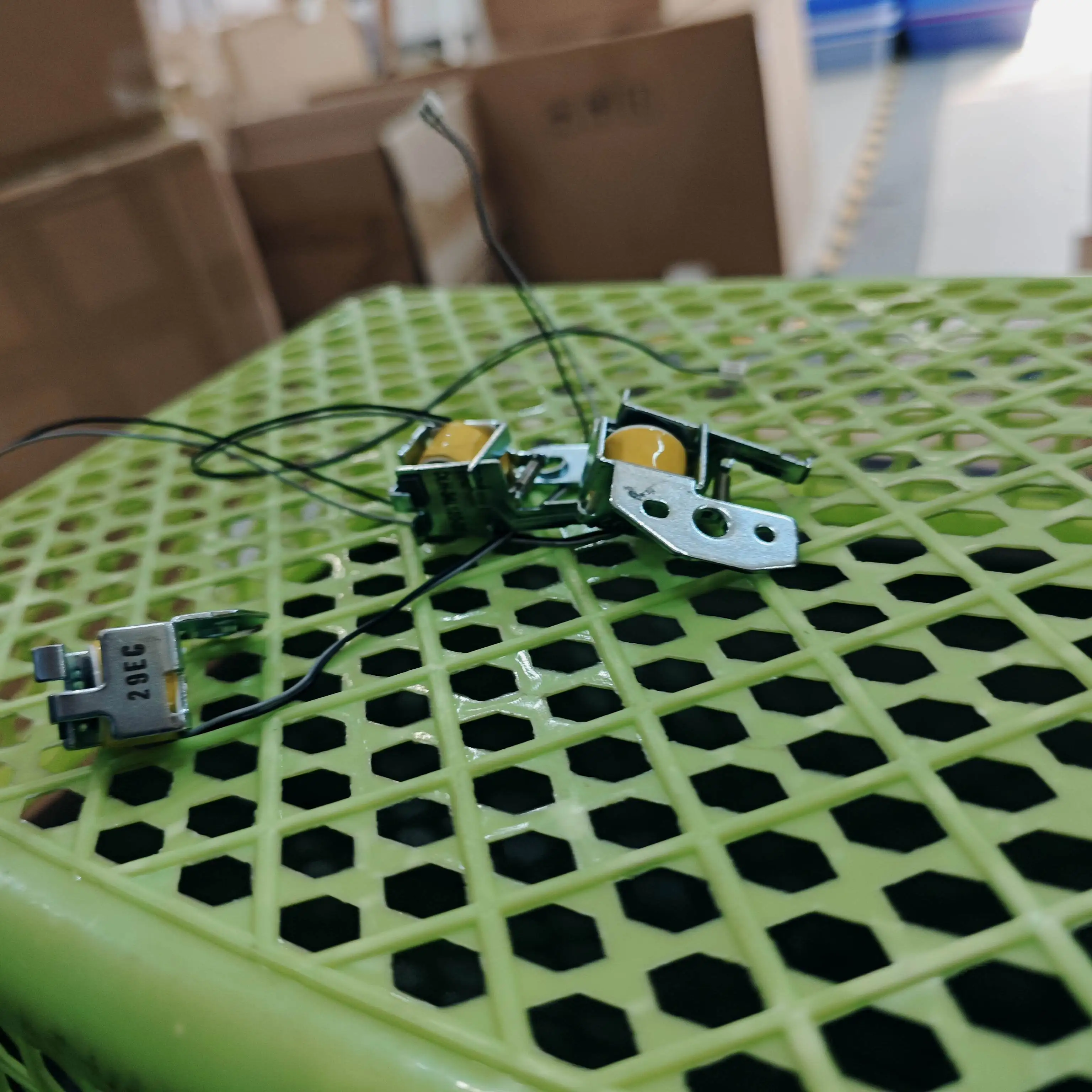 1X JC33-00025B الملف اللولبي لسامسونج CLP 360 362 363 364 365 367 368 CLX 3300 3302 3303 3304 3305 ML 1910 1915 2525 2540 2545