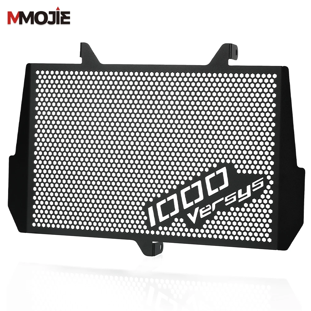 Для KAWASAKI VERSYS 1000 KLZ1000 2012-2023 2022 2021 VERSYS 1000 SE/SE LT + защита радиатора мотоцикла, защитная крышка