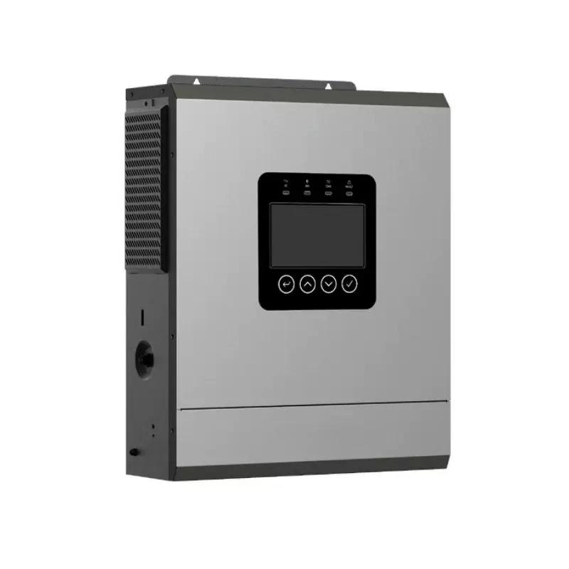 Solar photovoltaic off-grid inverse control integrated machine, high frequency mppt inverter, charging controller