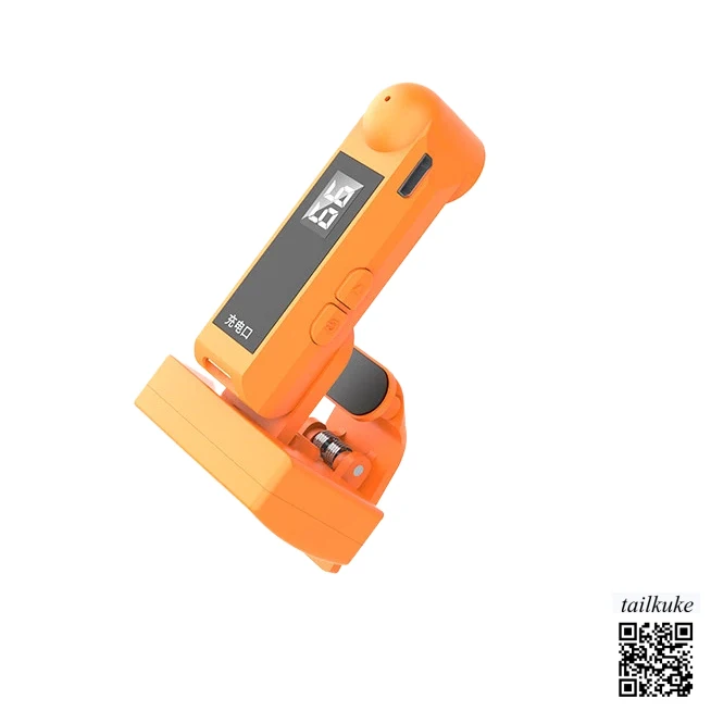 Automatic Mobile Screen Clicker Tapper Touchscreen Device for Live-streaming Games