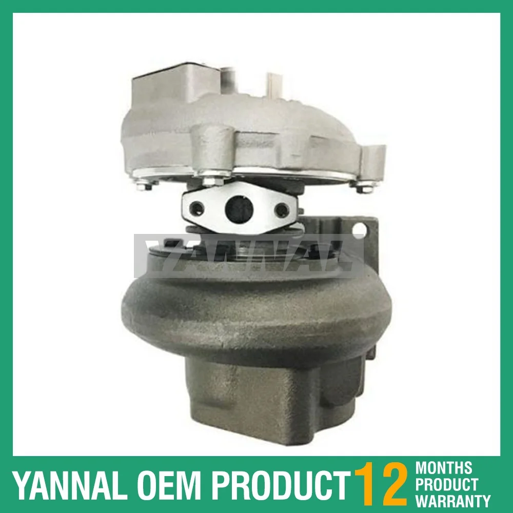 

New HX30W Turbo 4050220 4050221 4050224 Turbocharger For Cummins 4BT Engine