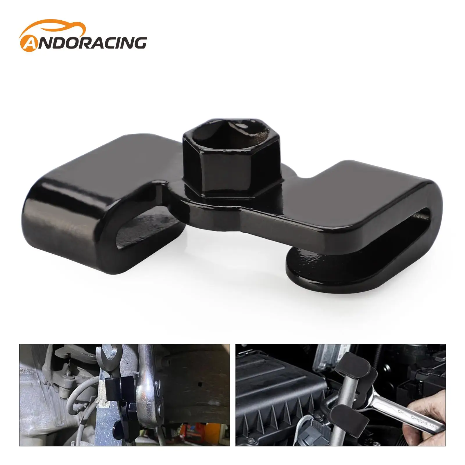 1pc Wrench Extender Adaptor for 1/2 Inch Drive Wrench Extender Tool To Leverage Over Stubborn Nuts  Bolts Wrench Extension Aid