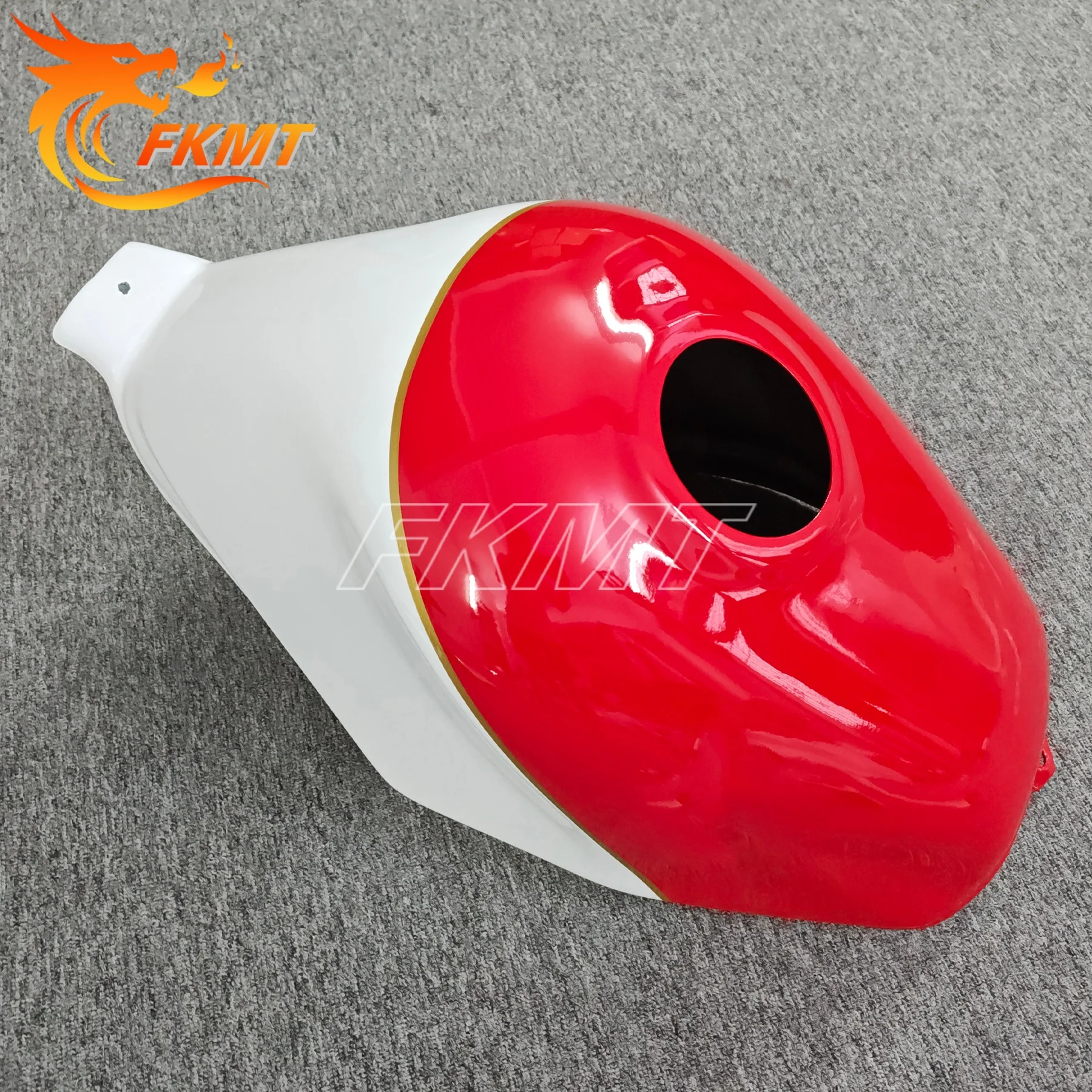 For Honda CBR 600RR 1991 1992 1993 1994 Aftermarket Unpainted ABS Gas Fuel Tank Cover Fairing F2 91 92 93 94 4