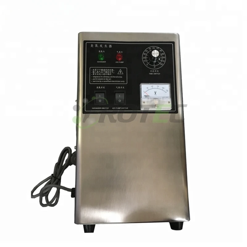 Large Water Treatment Ozone Generator For Agriculture