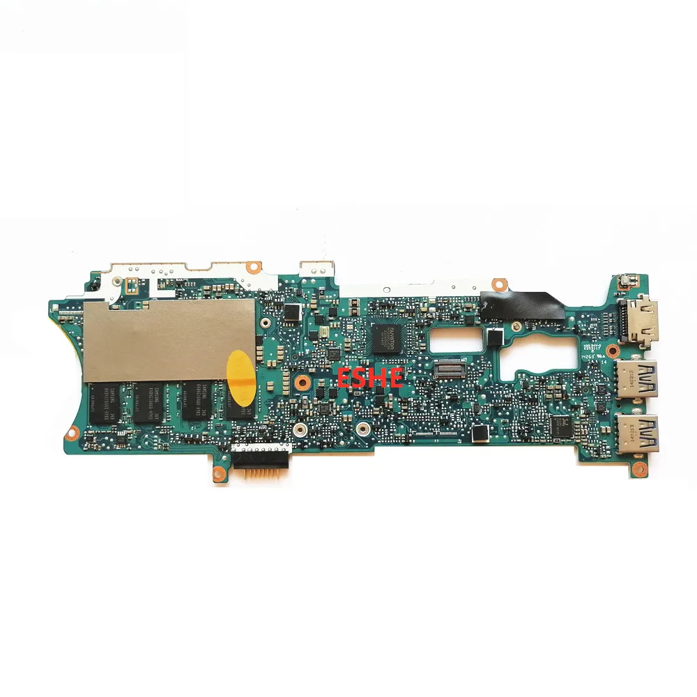 Für SONY pro11 SVP112 svp1121s2c SVP112A1CN svp11217sc SVP112A2AT SVP112A2BT Motherboard V260 Mit i5-4200U i7-4500U 4G 8G RAM