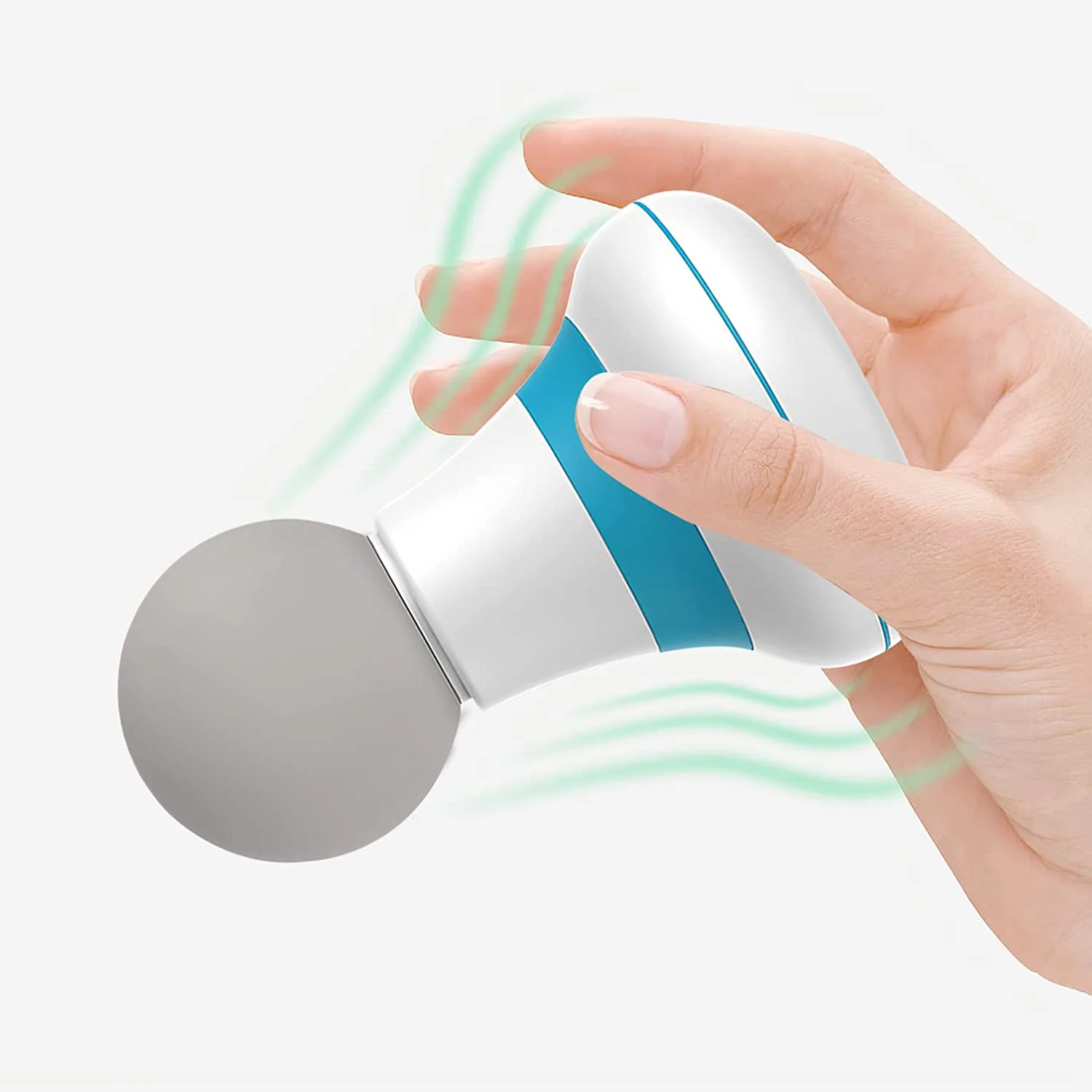 

Muscle Relaxation Massage Instrument Powerful Handheld Massager Wand With 6 Magic Modes, Personal Mini Massager For Neck Should