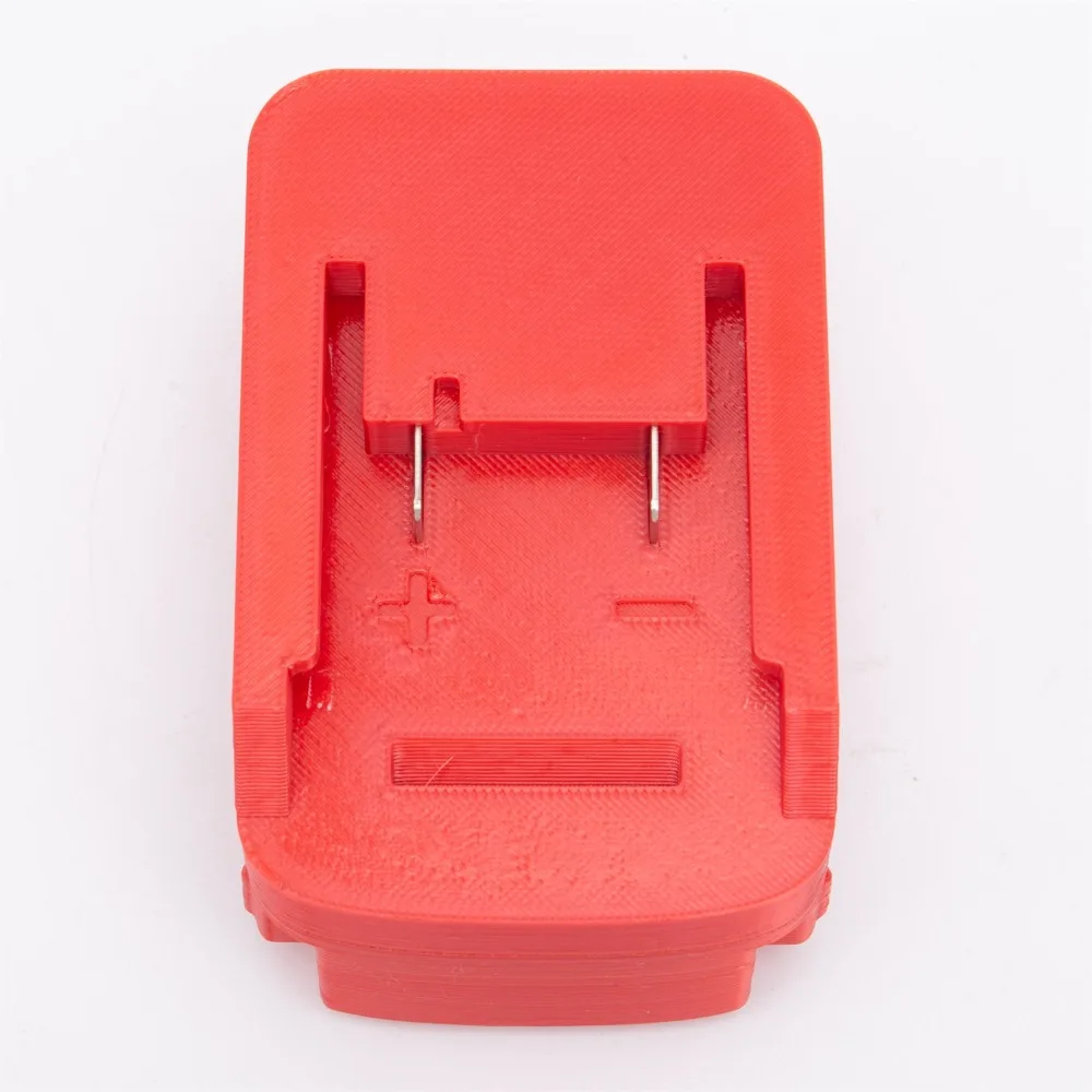Adaptador/convertidor para batería de iones de litio Einhell/OZITO de 18V x-change a Milwaukee, herramientas eléctricas inalámbricas de la serie
