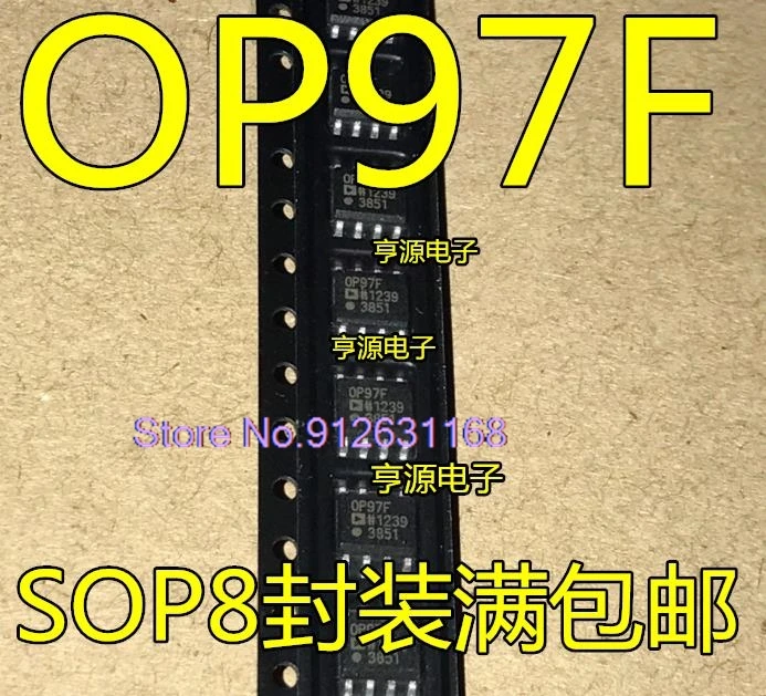 (10PCS/LOT) OP97F OP97 OP97FSZ SOP8 OP97FP OP97FPZ DIP