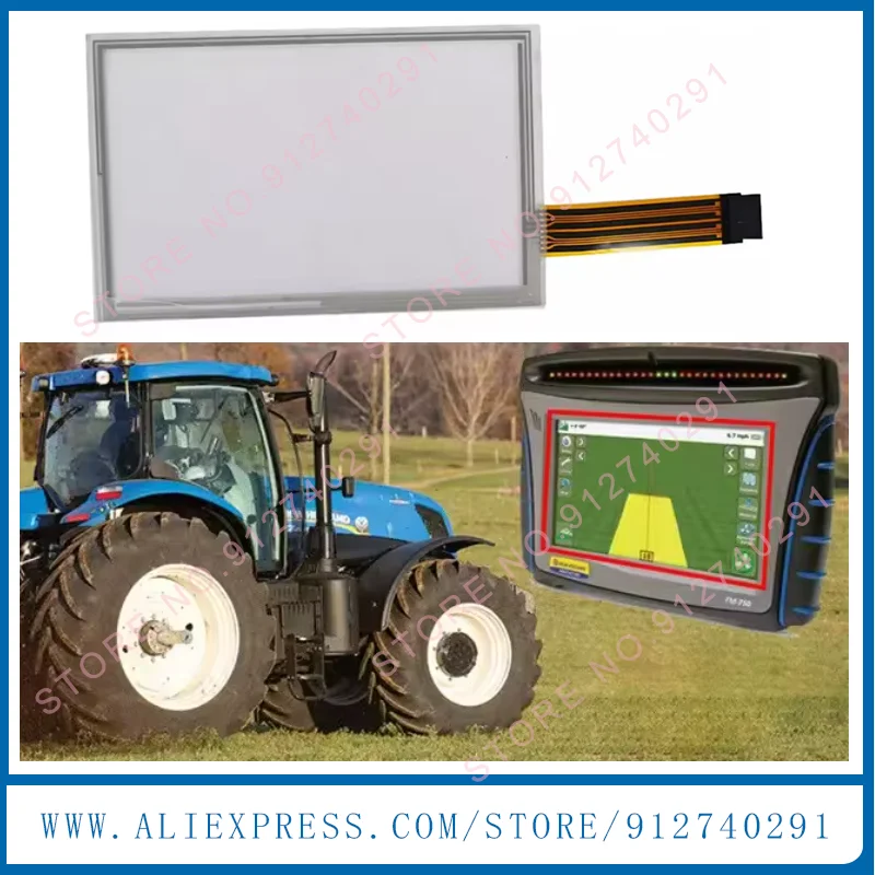 

Оригинальный 8-дюймовый ЖК-экран для Trimble CFX-750 FM 750 промышленный ЖК-экран для Trimble CFX750 CFX 750 FM750 FM-750 ремонт ЖК-дисплея