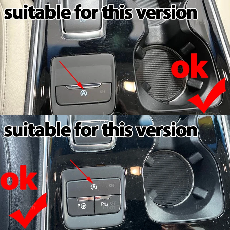Für Ford Edge CD539 2018 2019 2020 2021 Automatisches Start-Stopp-Motorsystem Ausgeschaltet Plug-and-Play Auto Stop Start – Detail 2