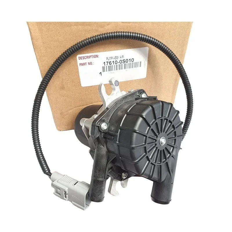 

Secondary Air Pump 17610-0S010 176100S010 For Toyota Land Cruiser Sequoia Lexus LX570 2007-2013