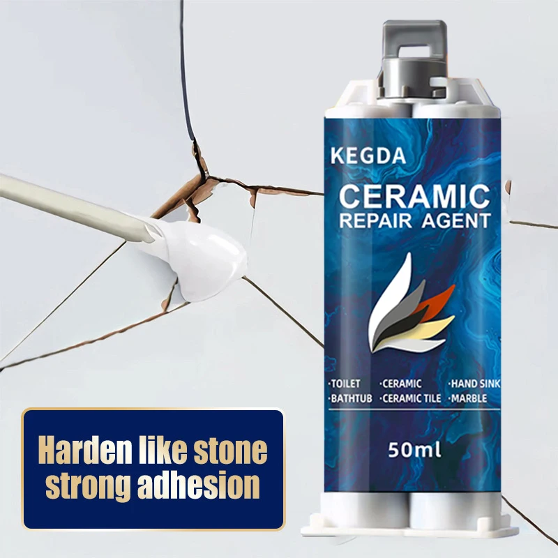 

Ceramic Glue Glue For China And Porcelain Repair Waterproof Pottery Porcelain Bonding Adhesive For Basins Dishes Tiles Mugs