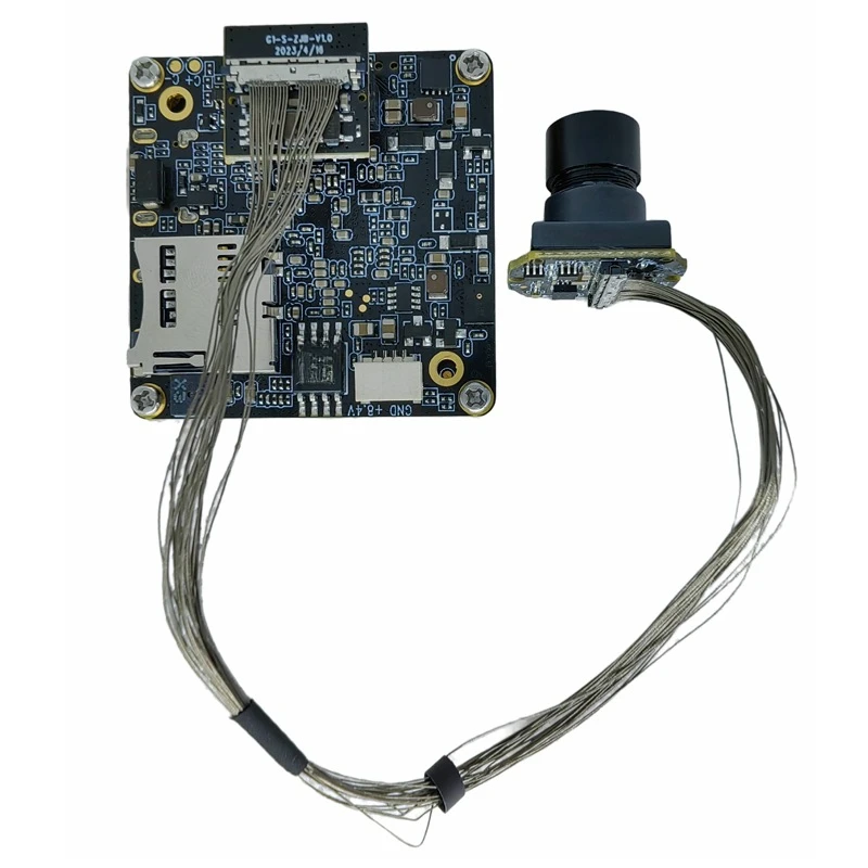 Adatto per micro telecamera wireless modulo wifi4k modulo casco 11 milioni