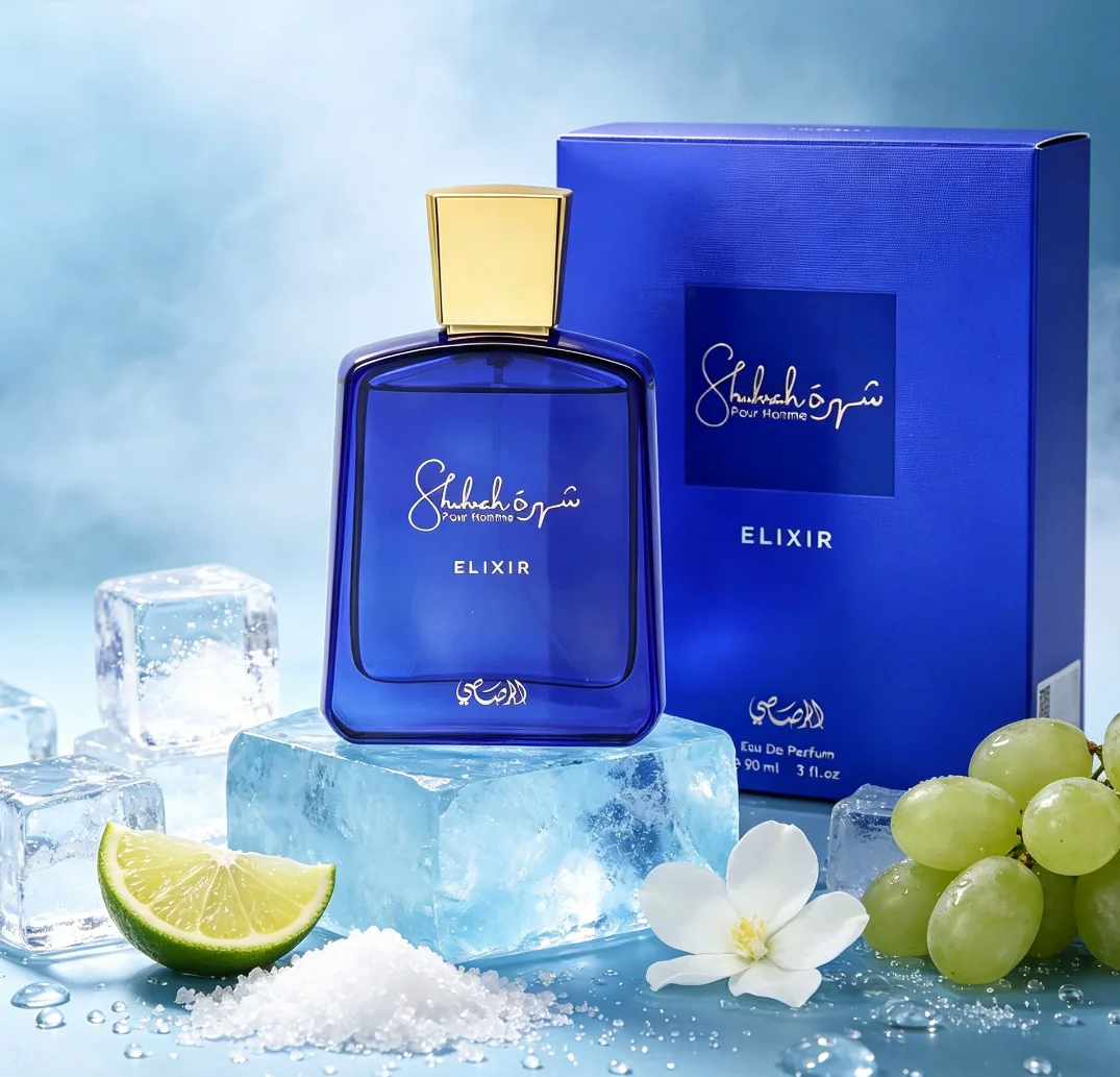 Shuhrah Elixir Pour Homme Perf – Perfume Juicy Fragrance recenzja i cena