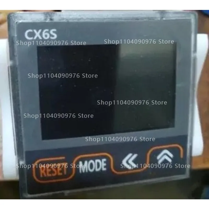 Counting Timer CX6S-1P4-1P2 CX6S-2P4 CX6M-1P4
