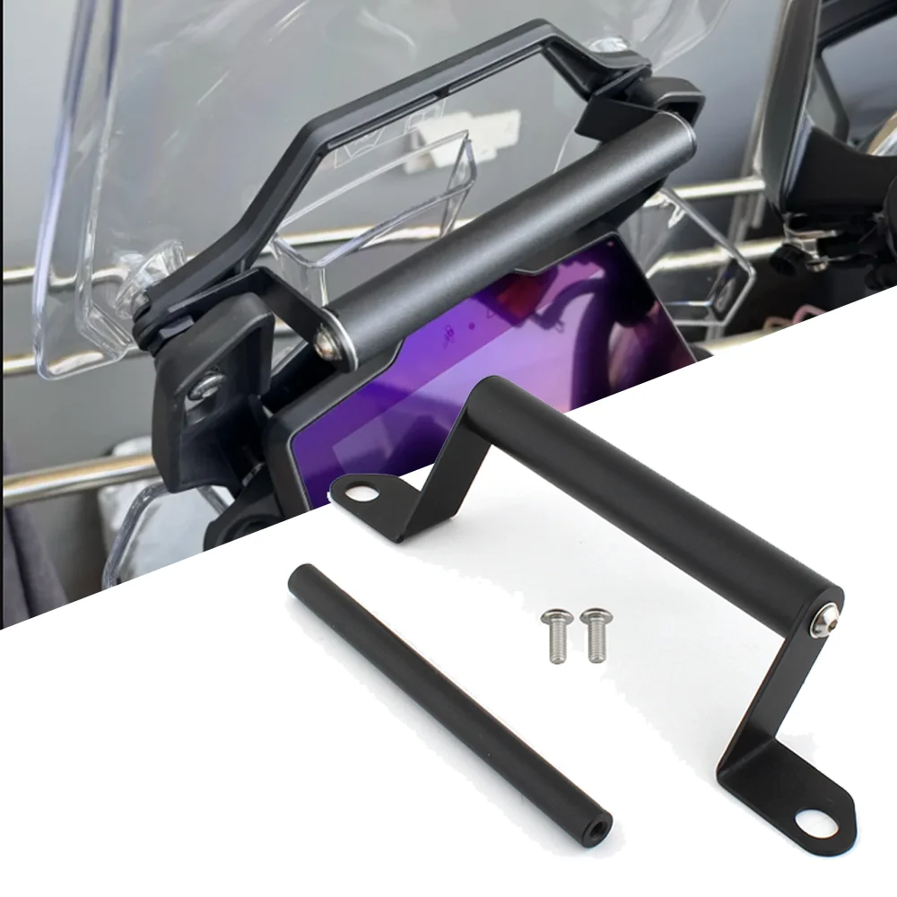 

Motorcycle Mobile Phone GPS Navigation Plate Support Bracket For Tiger 900 GT PRO RALLY PRO 850 Sport 2021 2022 2023 2024 2025
