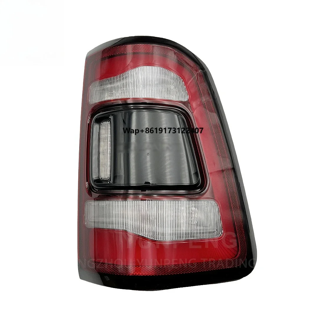 55112992AD New Right Passenger Side Tail Light for Dodge 2019-2024