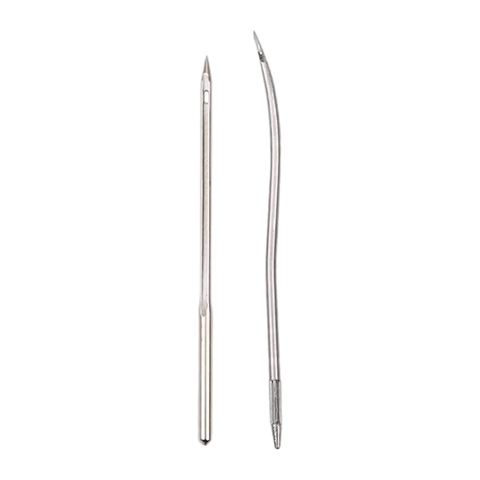 

PU Leather Sewing Awl Set Steel Material DIY Sewing Leathercraft Shoes Repair Tools for DIY Craft Beginners Sewing Tools