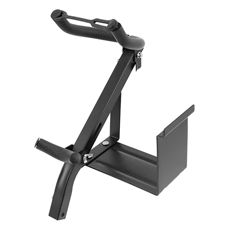 

Alto Saxophone Stand Saxophone Wall Mount Holder Wall Rack Saxophones Holder-ABJQ