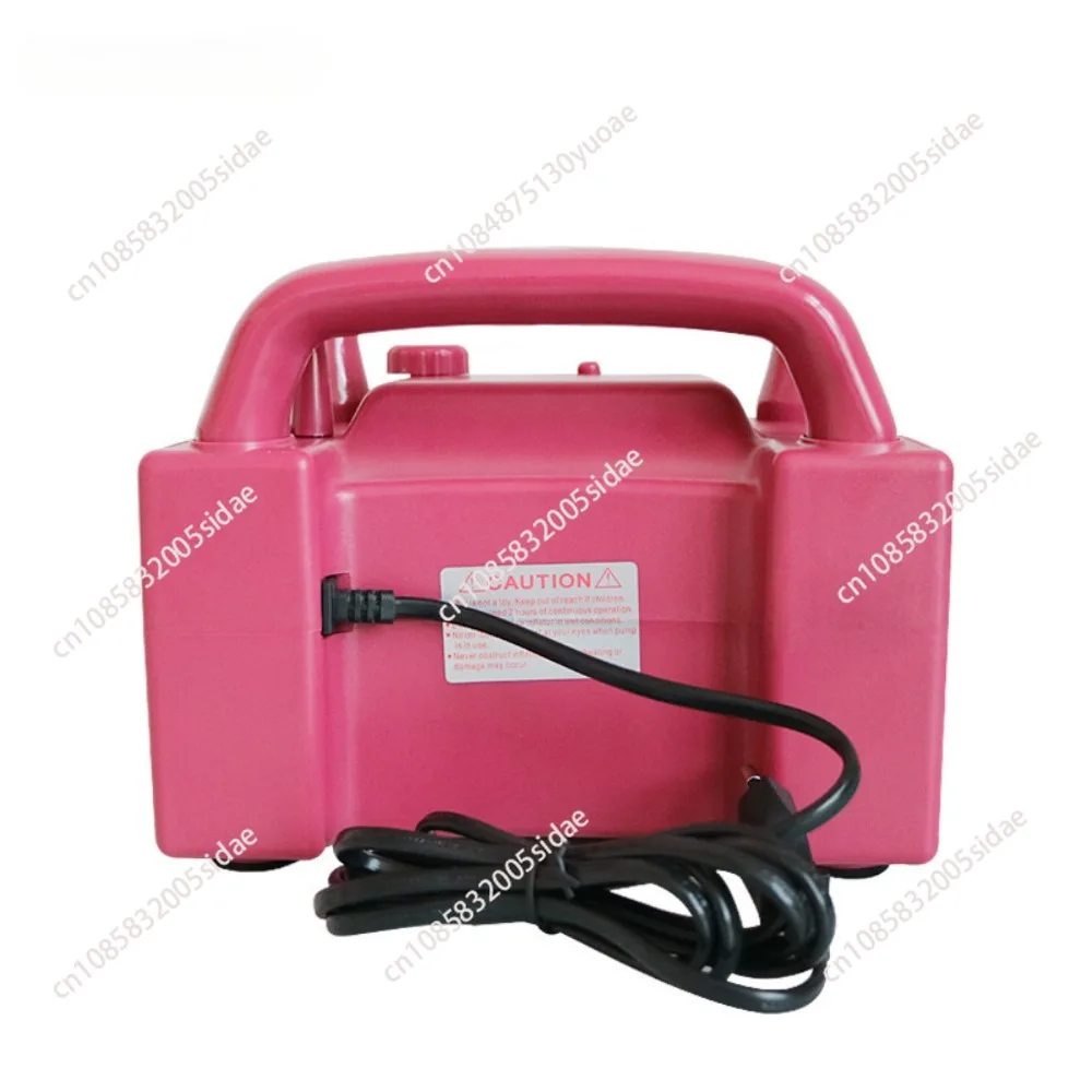 B362P 800W Timing Quantitative Multifunctional Electric Balloon Pump with 2 Inflation Nozzles