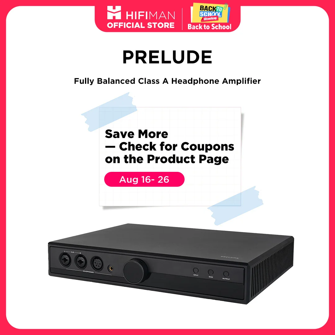 HIFIMAN PRELUDE