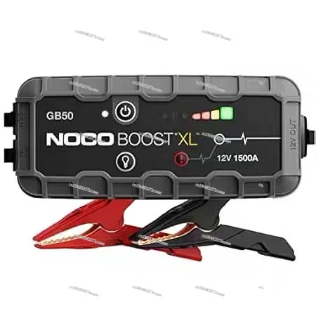 

Высокопроизводительное пусковое устройство GB50 для автомобилей