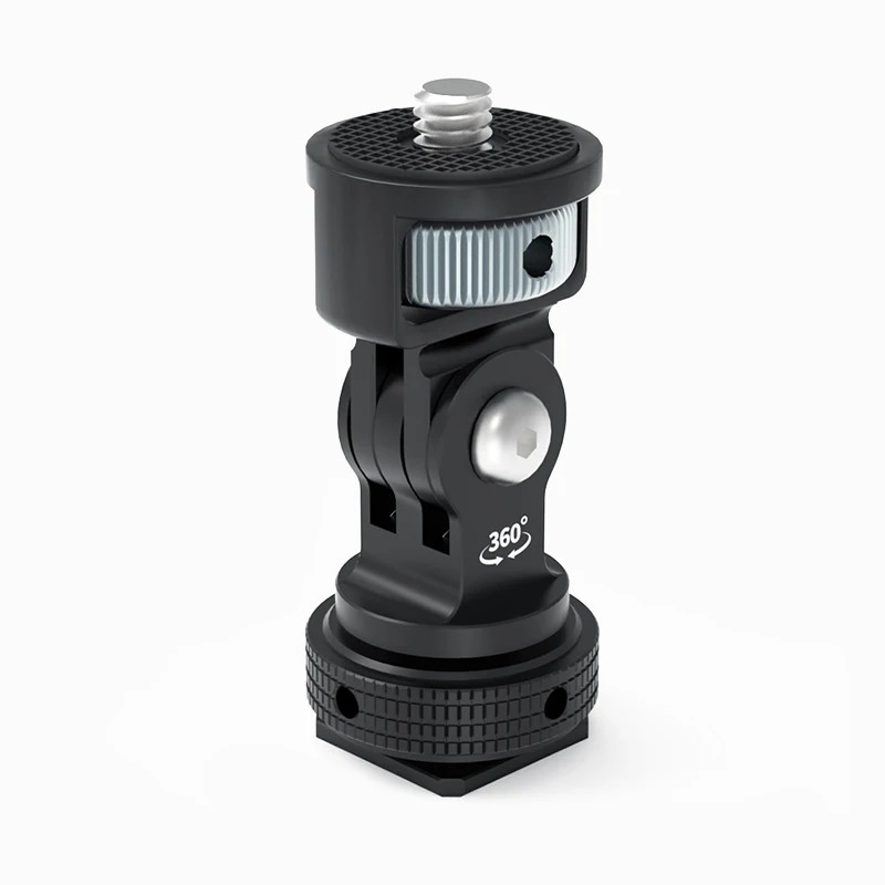 Magic Block Cube Mount Camera Bracket Connector ARRI 1/4