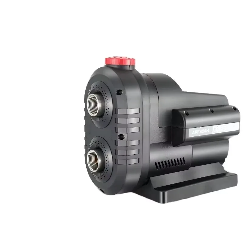 Stainless Steel Automatic Household Silent Tap Water Booster Pump Variable Frequency Apf204 Fully Automatic Magnet
