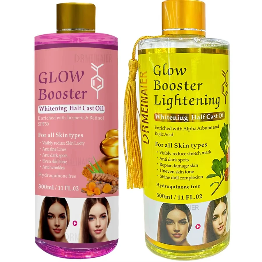 

300 мл сыворотки для осветления кожи с альфа-арбутином и койевой кислотой, усилитель сияния, масло для уменьшения растяжек и темных пятен, восстановление поврежденной кожи.