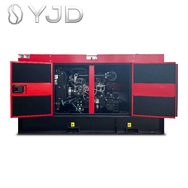 Silent 20Kw 25 Kw 25Kva Generator 35 Kva Diesel Generator 30 Kva for Sale