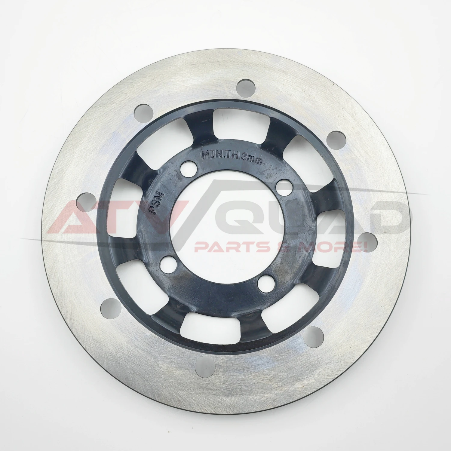 Front Brake Disc for CFmoto 400 450 500S 520 500HO 550 X5H.O. 800 X8 ATV 7020-080001-1000