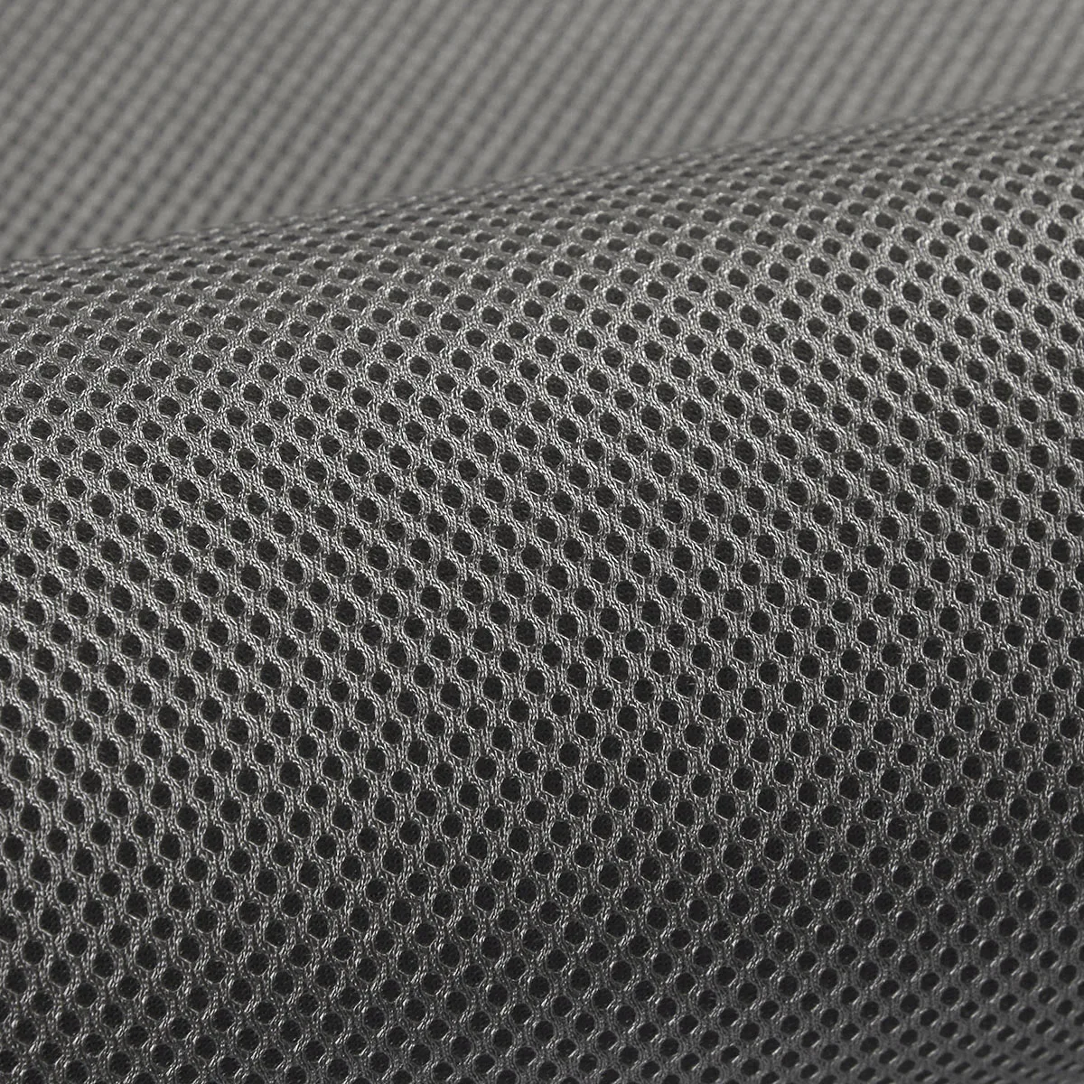 Thickened 3d Mesh Fabric Per Meter for Car Decoration Hats Chair Cover Sewing Plain Shoes Sandwich Cloth Comfortable Breathable