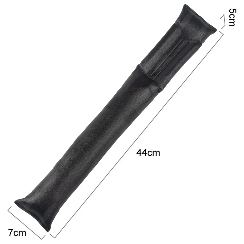 For Mini Cooper Accessories R50 R52 R53 R55 R56 R60 R61 F54 F55 F56 F60 Clubman Car Seat Gap Filler Leather Soft Side Seam Plug