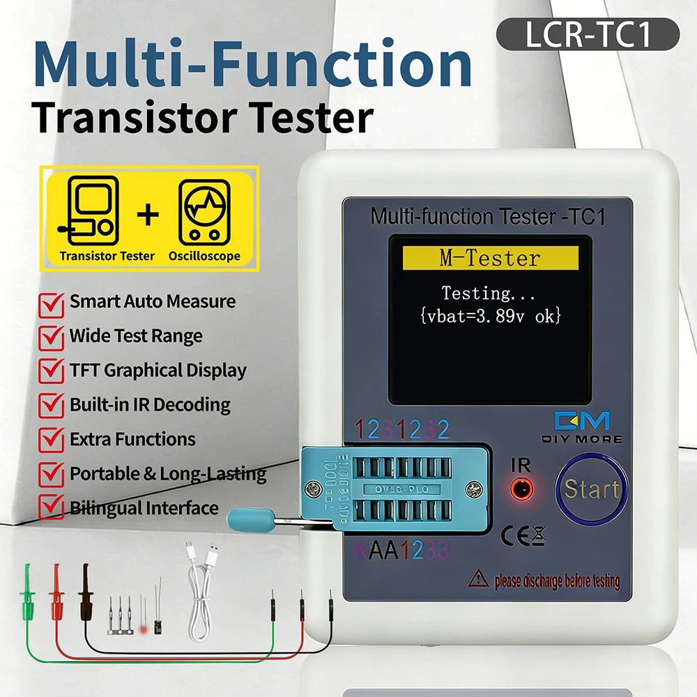 LCR-TC1 1.8