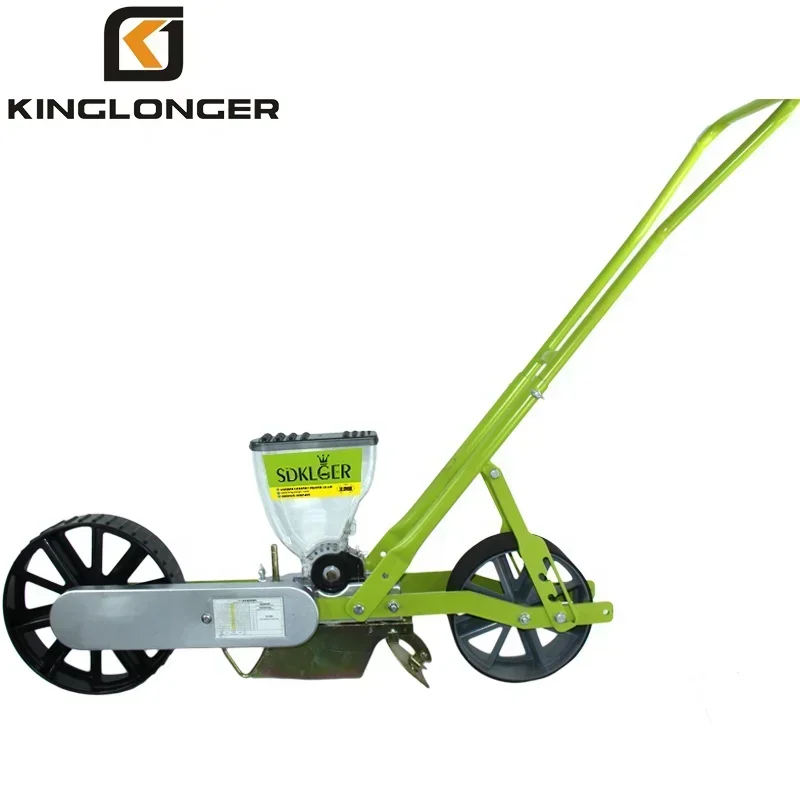 1 Row Manual Vegetable Jang Seeder