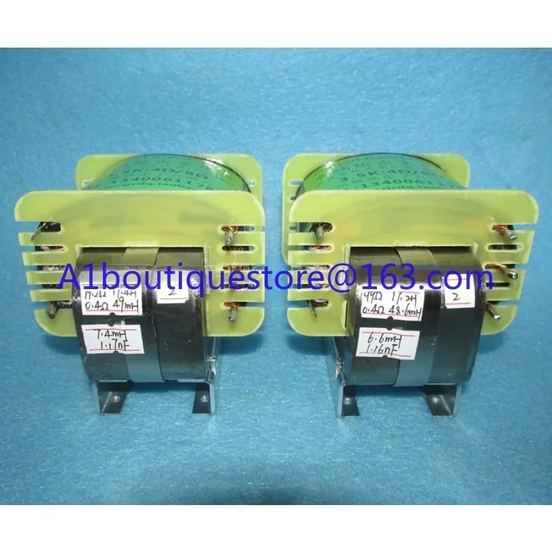 6P3P/EL34/300B/KT88 Electronic Tube 3.5K/5K Single End Output Transformer Double C Amorphous Iron