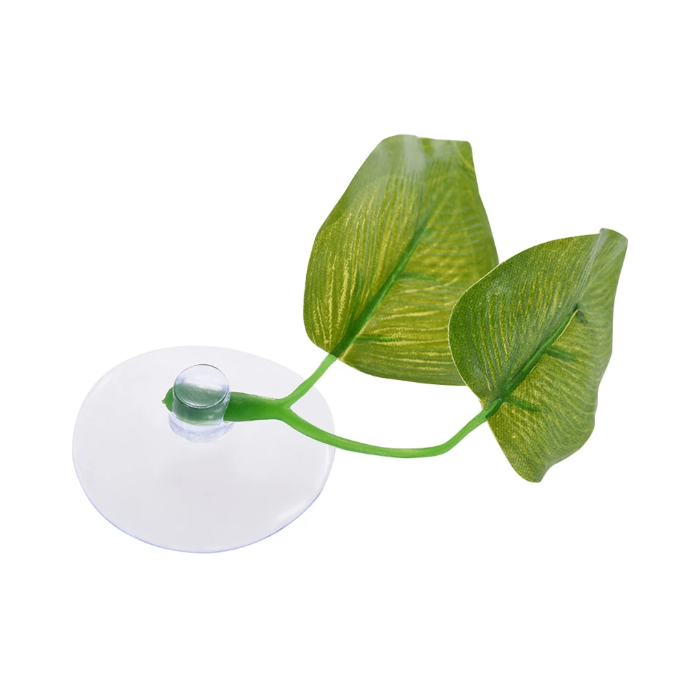 

Artificial Plants for Aquarium Decorations ABS Water Plants Fish Tank naments Lifelike Grass Pet Fish Egg Laying Vivid