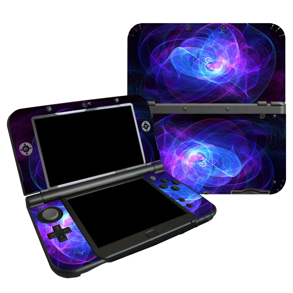 Vinyl Cover Decals Skin Sticker for New  3DS XL / LL