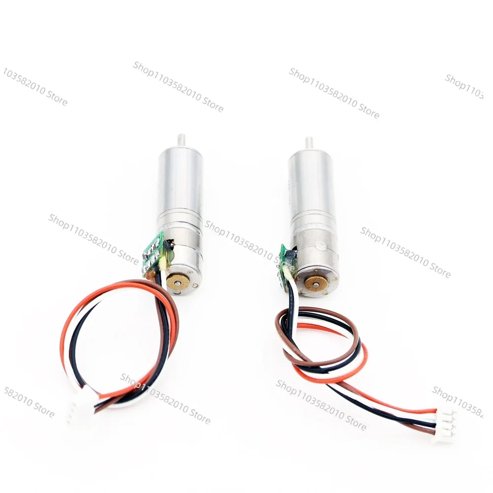SM10IG256 Instrumentation Miniature Planetary Deceleration Stepper Motor