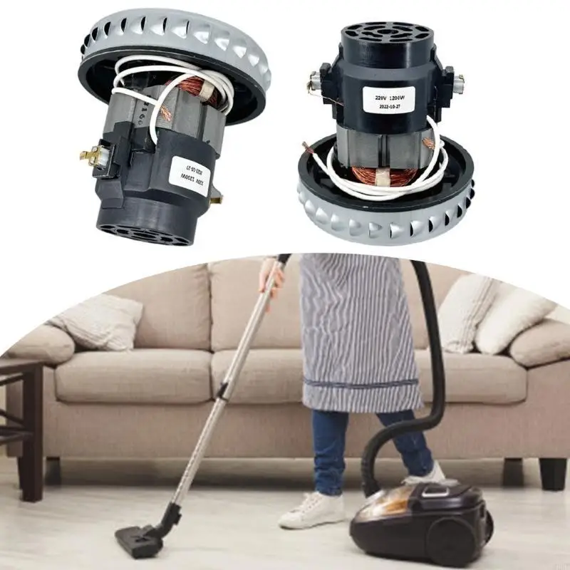 2025 Động cơ thay thế mới cho việc làm sạch sàn thảm Thích hợp cho các môi trường của Kính