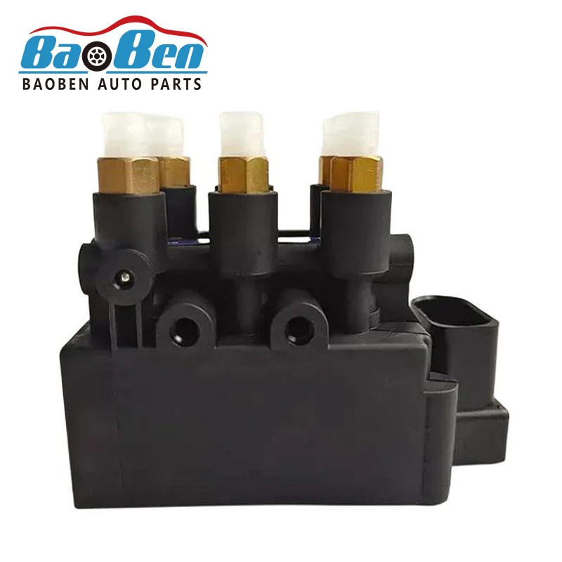 4N616013 4N616013A air suspension compressor pump solenoid valve group suitable for Audi A8 D5 Q5 S8 A6 C8 A7 4K air compressor