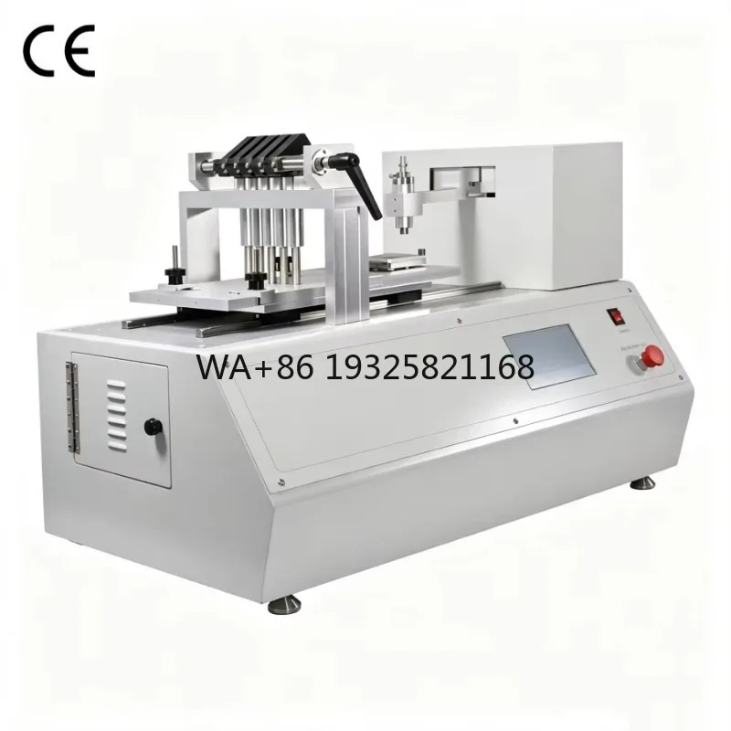 Multi-Function Scratch Mar Analyzer Car Surface Marring Test Instrument Anti-Scratch Performance Detector Coating Scuff Tester