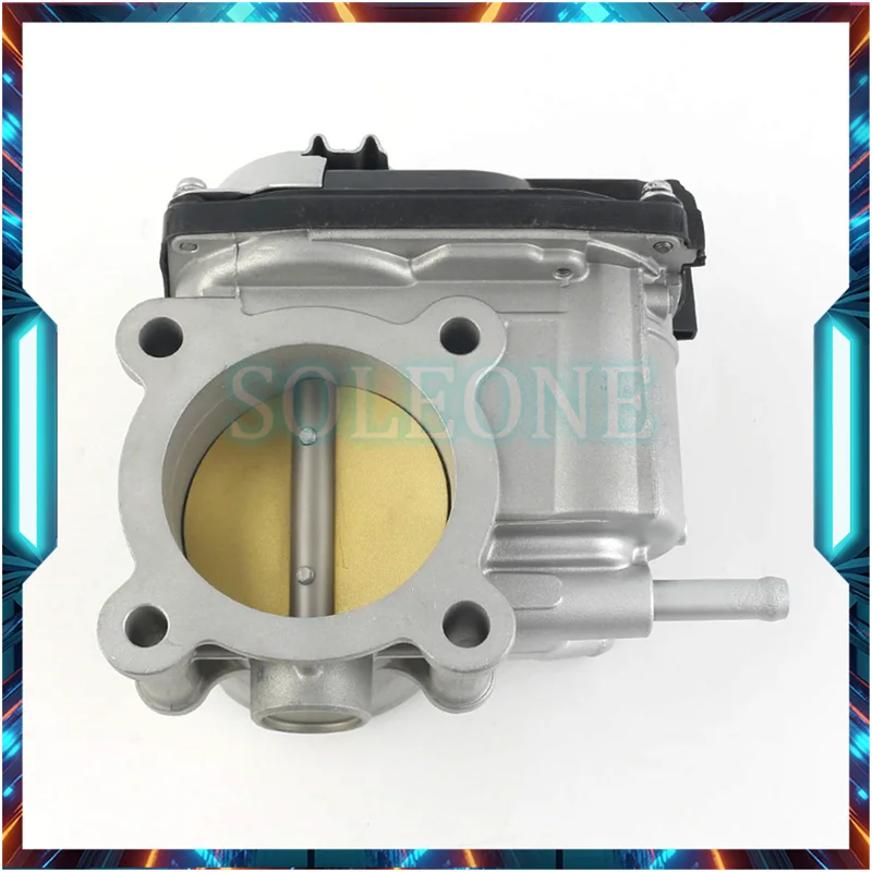 Engine Throttle Body Fits For Mitsubishi Eclipse Galant 2004-2012 2.4L l4  EAC60-020 MN135985