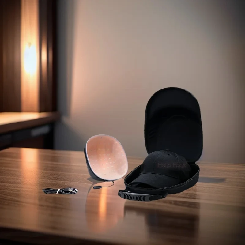 

266 Professional Laser Hair Cap: LLLT Androgenetic Alopecia Therapy, Superior Coverage