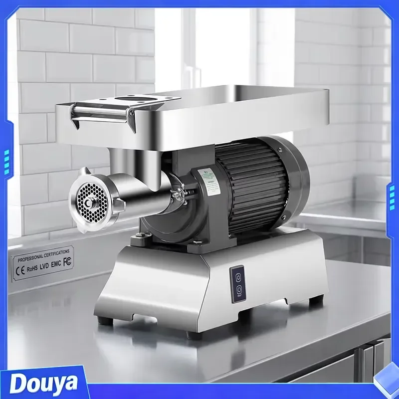 OEM ODM Meat Grinder Manufacturer High Power Electric Meat Mincer Bulk Supply