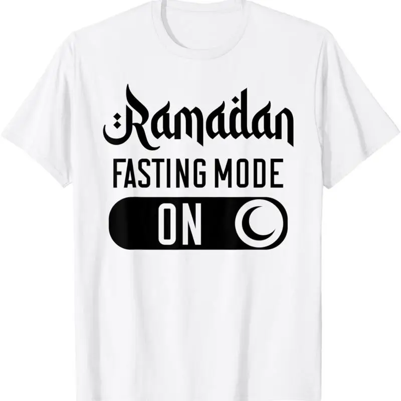 

Ramada Fasting Mode On Not Even Water T Shirt