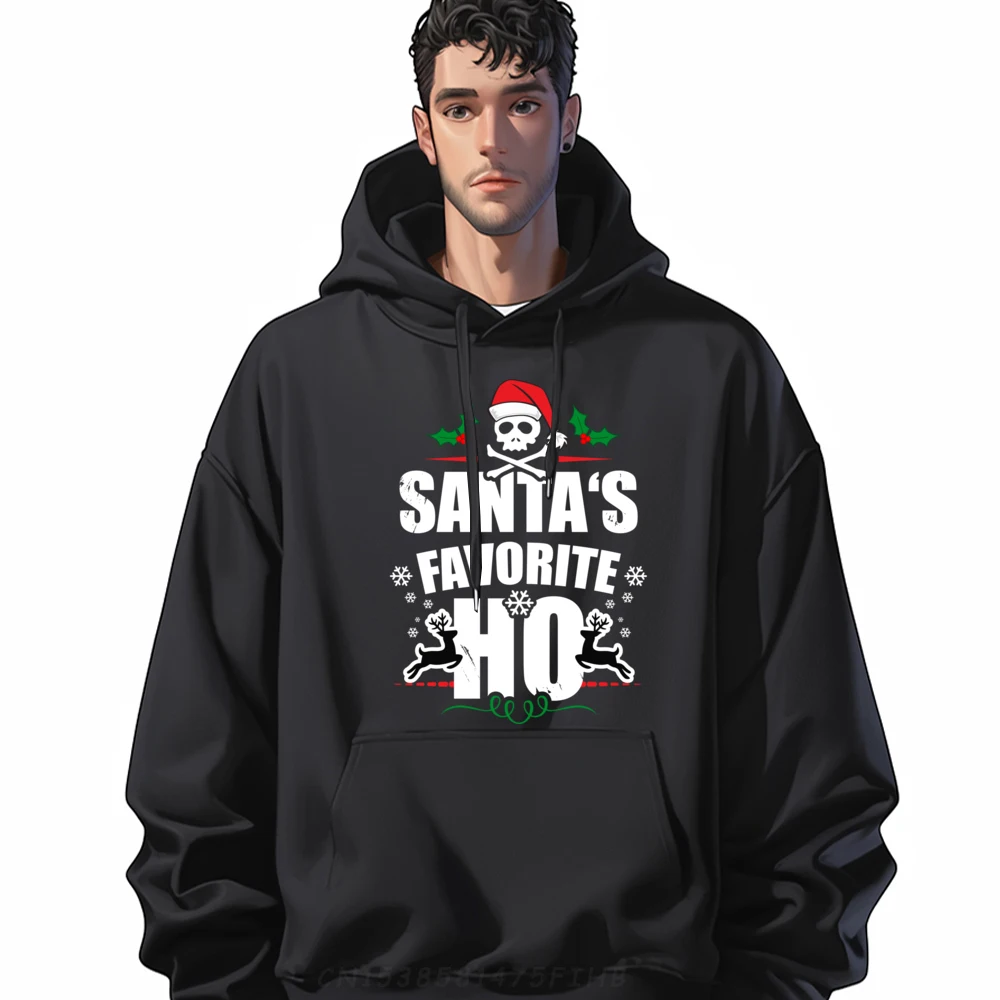 

Bad Santa's favorite Ho Ho Ho Skull Christmas funny saying Men Graphic Tees Shirts For Men Mens Tshirts Thanksgiving