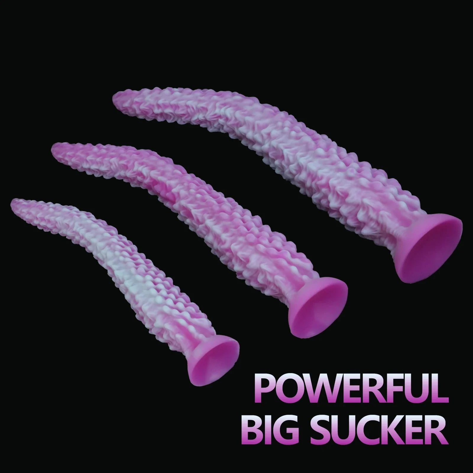 Dildo Monster Tentacle Anal Plug Sex Toy for Gay Prostate Massage With Suction Cup Masturbator G-spot Stimulate Anal Penetration view 6